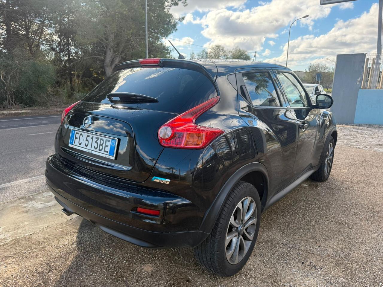 Nissan Juke 1.5 Dci Tekna+Pelle+Retrocamera...
