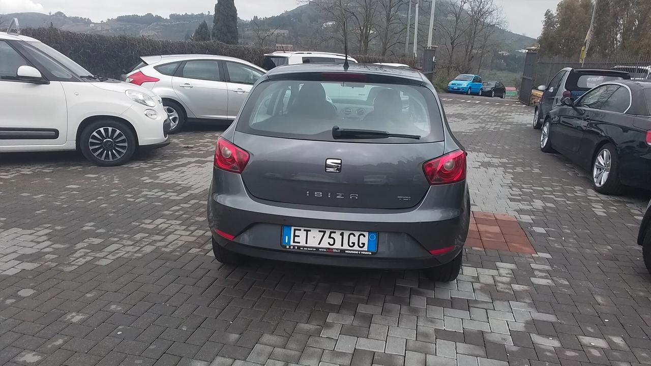 Seat Ibiza 1.2 TDI CR 5 porte Style