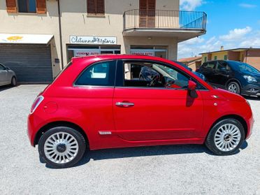 FIAT 500 1.4 LOUNGE 100 CV