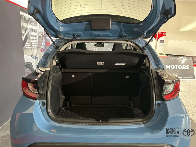Toyota Yaris 1.5 Hybrid 5 porte Active