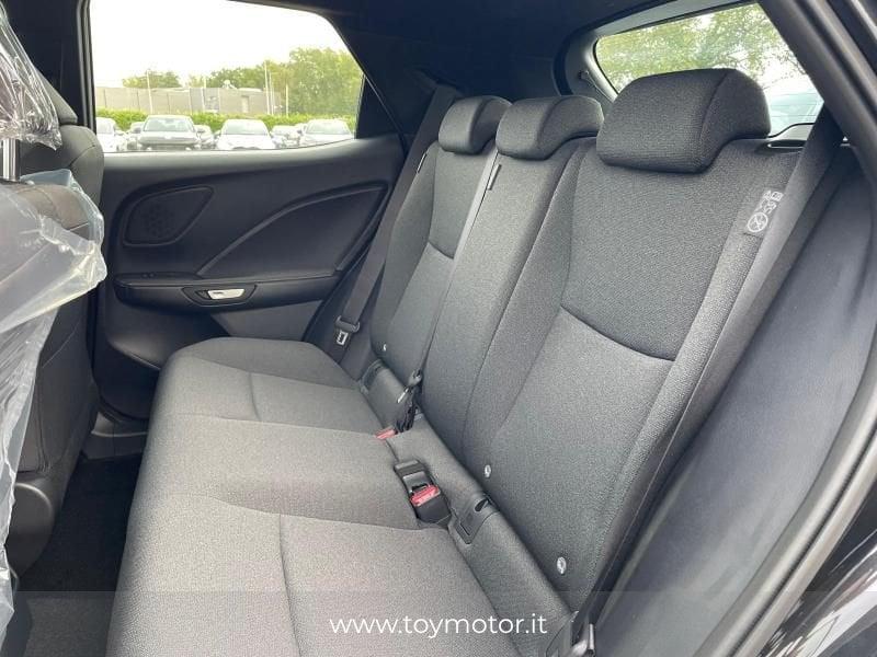 Lexus LBX Hybrid Class