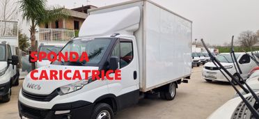 Iveco Daily 35C14 CON SPONDA CARICATRICE