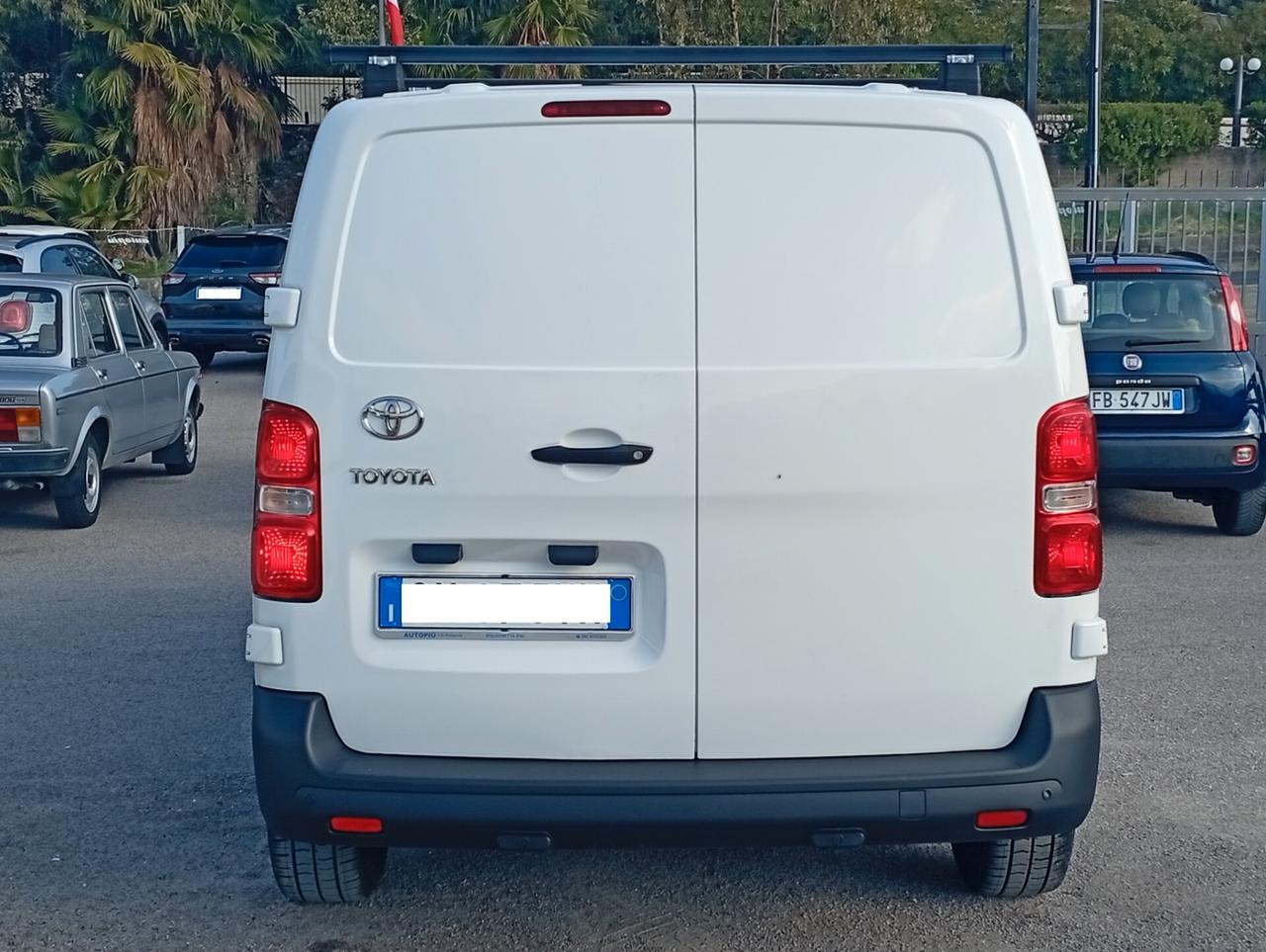 Toyota Proace 1.5 D-4D 102cv Compact Maggio 2020