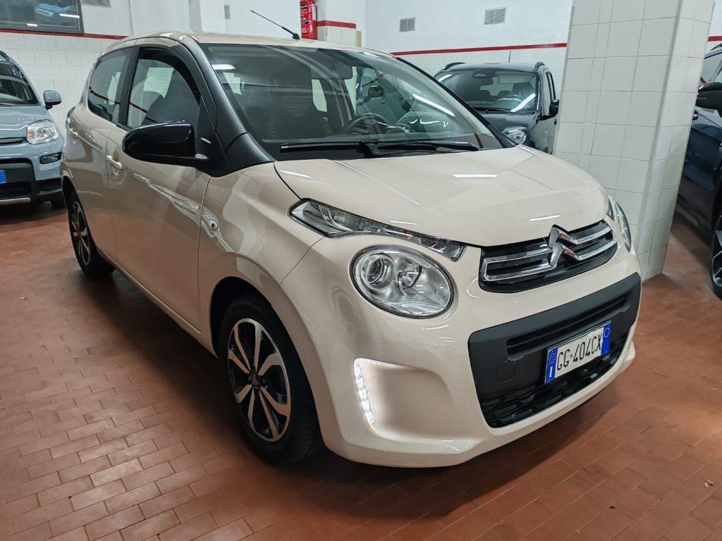 CITROEN C1 72 CV FEEL 5/P PREZZO REALE "PER NEOPATENTATI"