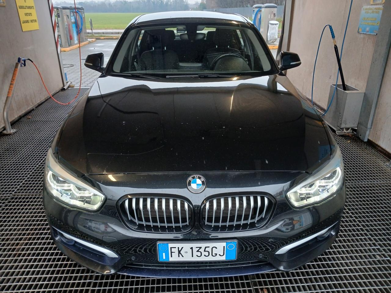 Bmw 118 118d 5p. Urban*AUTOMOATICA