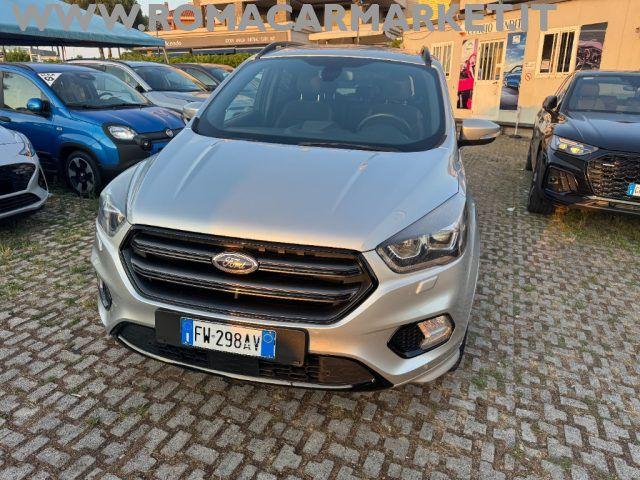 FORD Kuga 1.5 TDCI 120 CV S&S 2WD ST-Line KM CERTIFICATI