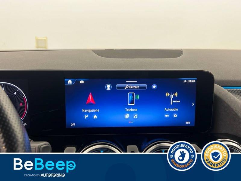 Mercedes-Benz GLA 200 D AMG LINE PREMIUM 4MATIC AUTO