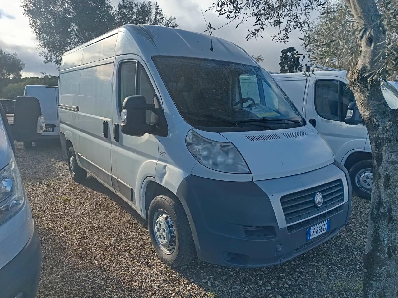 Fiat ducato mh2 2012 - 2.3mjt Lb automobili