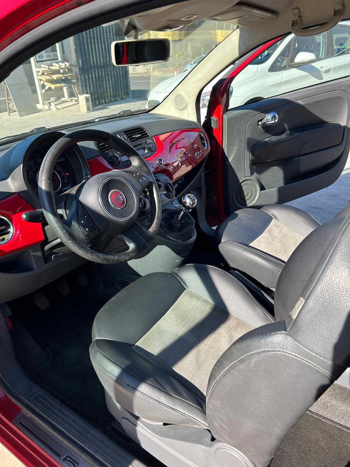 Fiat 500 1.3 Multijet 16V 75 CV Sport
