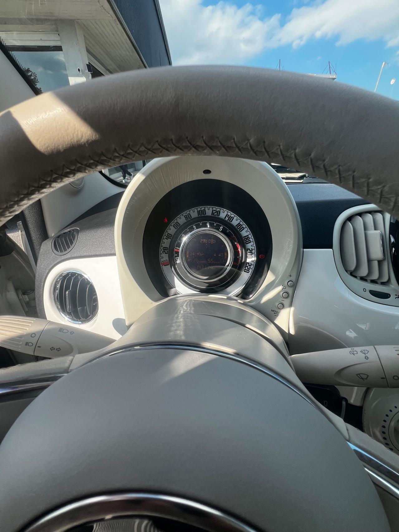 Fiat 500 Allure