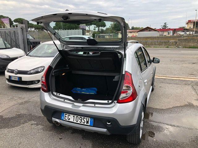 Dacia Sandero Stepway 1.5 dCi 90CV