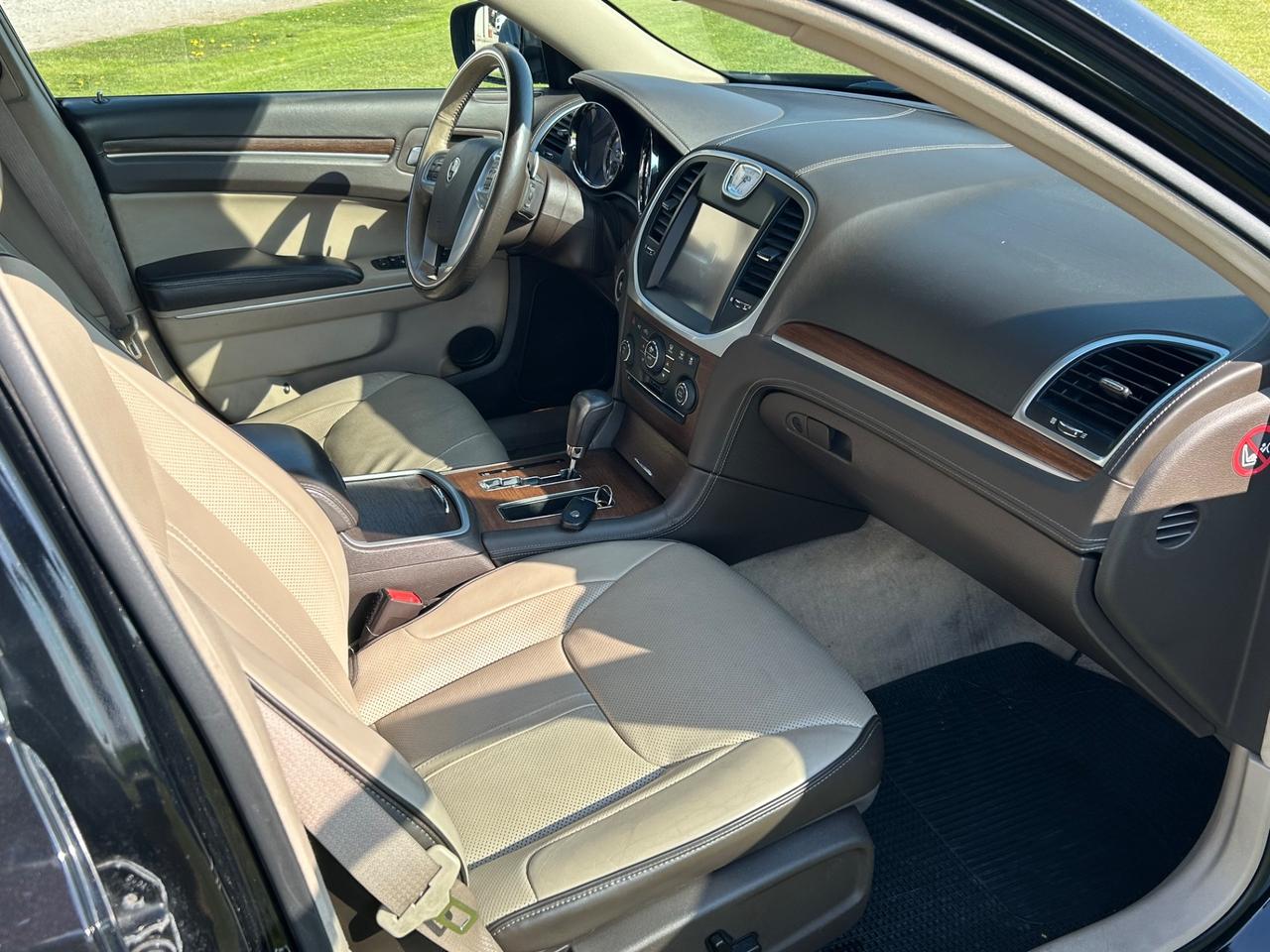 Lancia Thema 3.0 V6 Multijet II 239 CV Executive