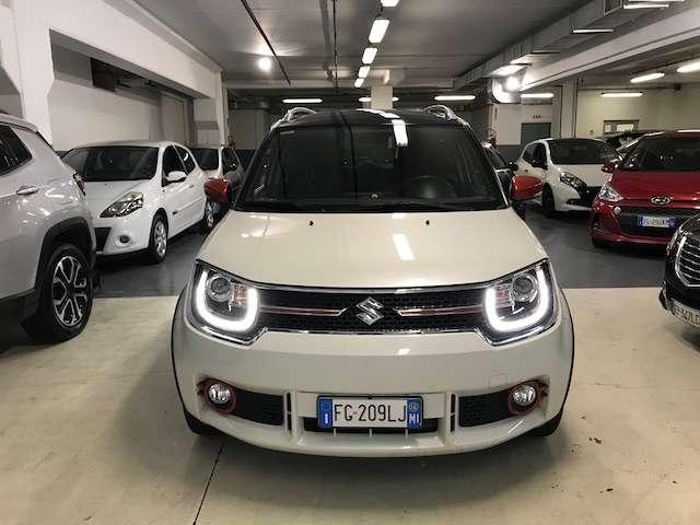 Suzuki Ignis Ignis 1.2h iUnique 4wd allgrip 4x4