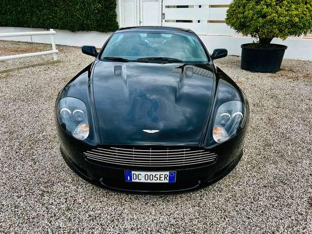 Aston Martin DB9 DB9 coupe 6.0 touchtronic 2