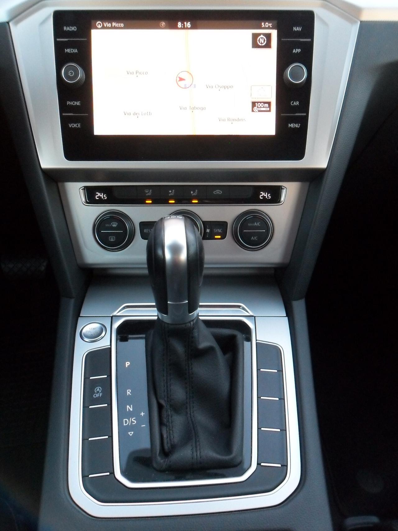 Volkswagen Passat Variant 2.0 TDI DSG Business BlueMotion Tech