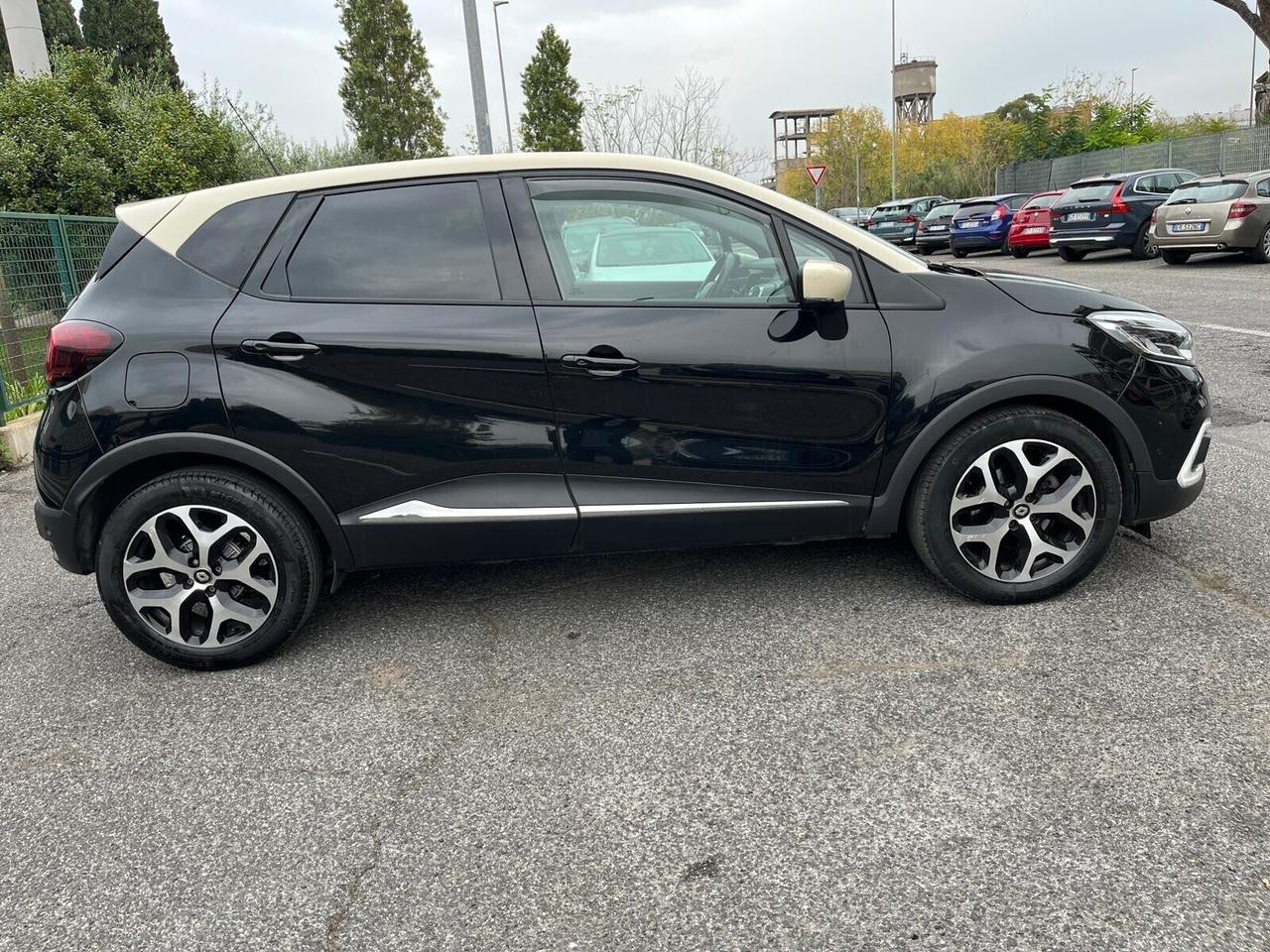 Renault Captur 1.5dci 90cv AUTOMATIC Sport Edition