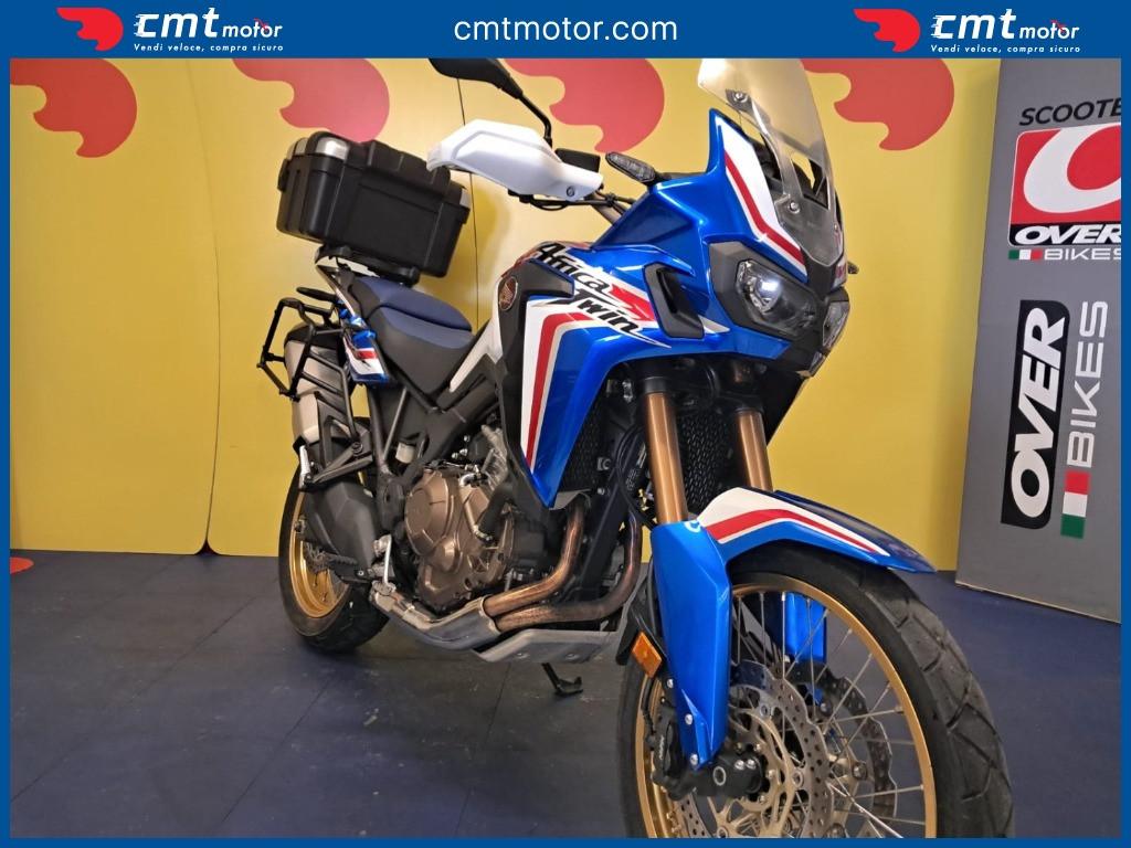Honda Africa Twin CRF 1000 L - 2019