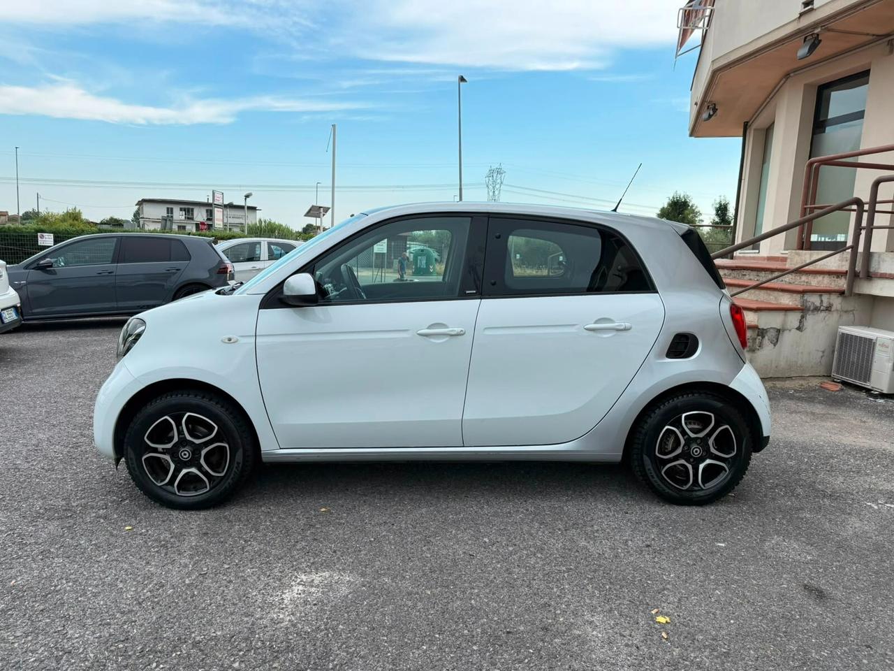 Smart ForFour 70 1.0 Passion