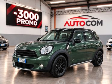 Mini Cooper D Countryman 1.6 Park Lane Plus