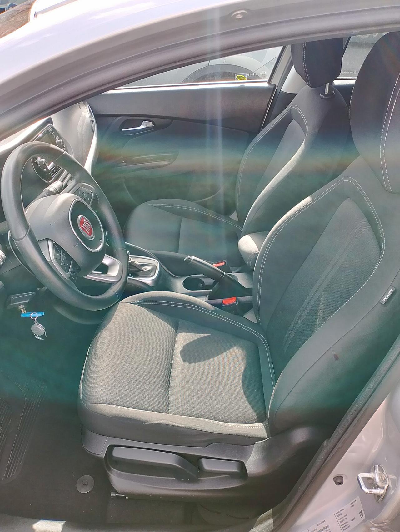 Fiat Tipo 1.6 Mjt Automatica 5p Lounge 2018