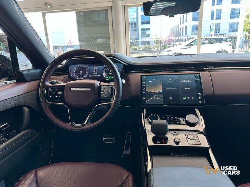 Land Rover Range Rover PHEV 3.0 I6 P510e PHEV Autobiography SWB aut.