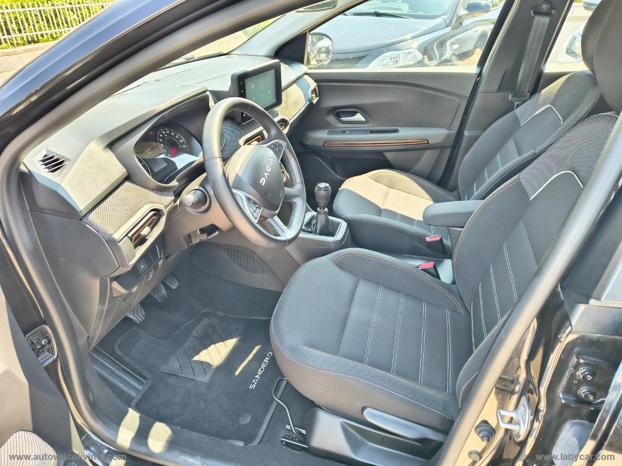 DACIA Sandero Stepway 1.0 TCe ECO-G Expres. UP