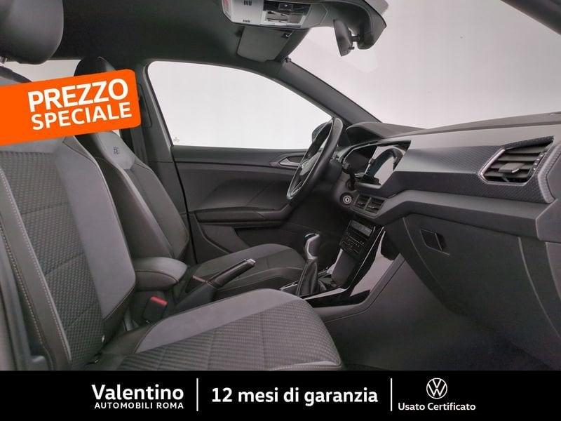 Volkswagen T-Cross 1.0 TSI R-LINE 110 CV