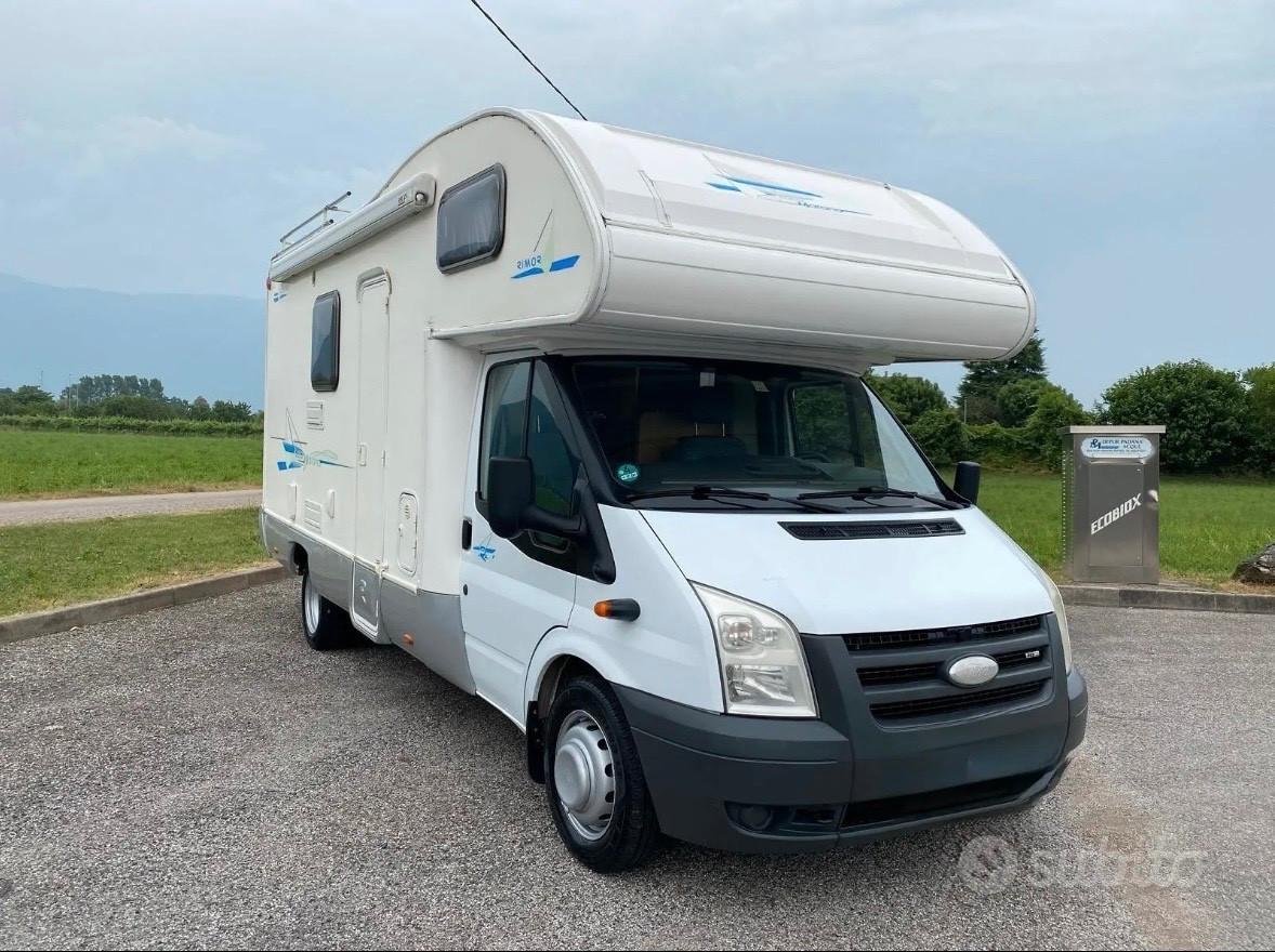 Ford Camper transit Katamarano timor