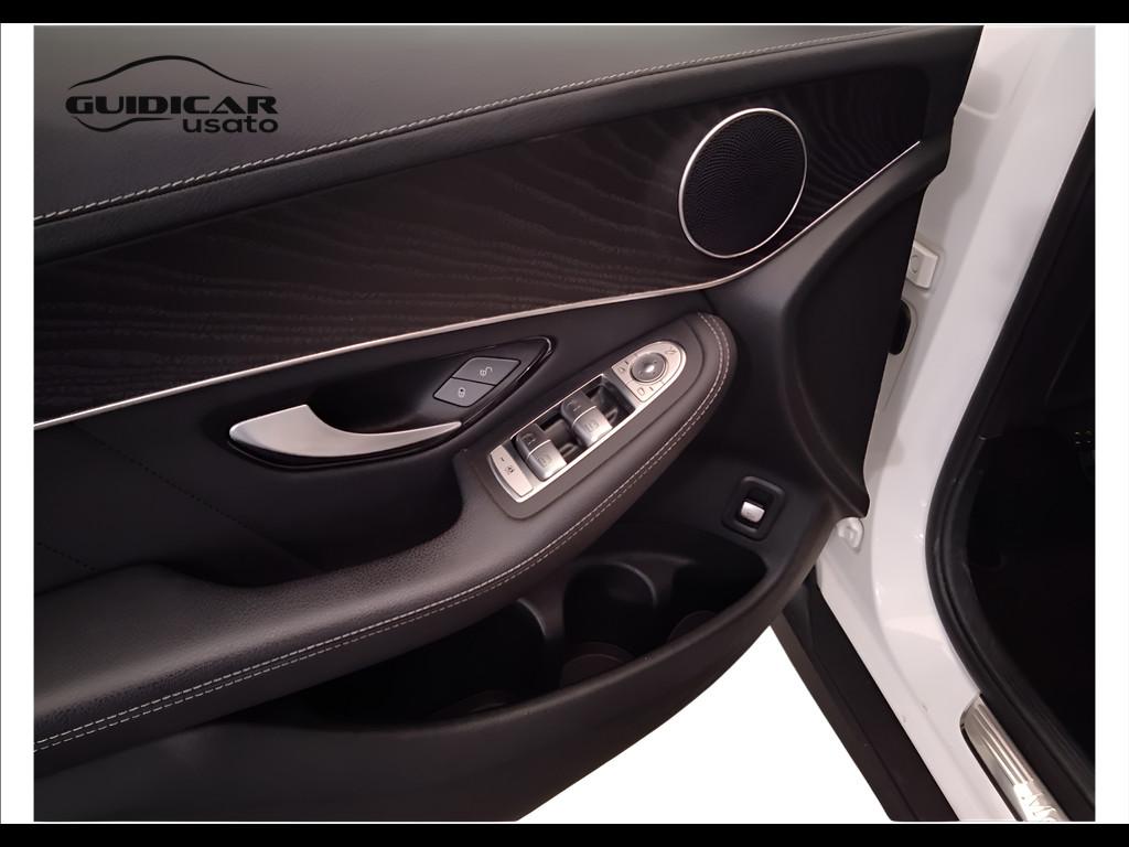 Mercedes-Benz GLC Coupe - C253 2019 - GLC Coupe 220 d Premium 4matic auto