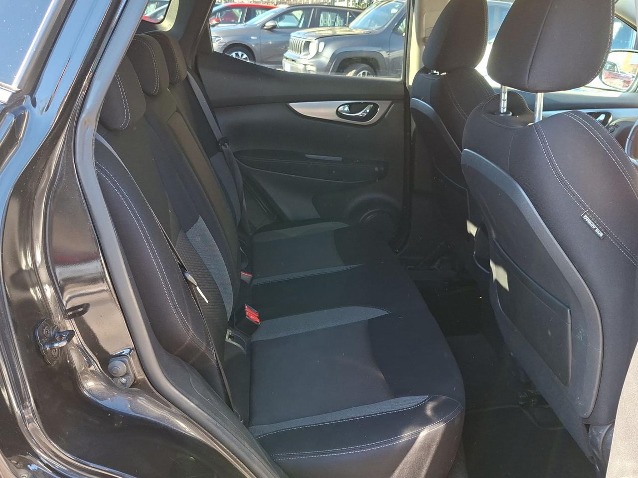 Nissan Qashqai 1.5 dCi 115 CV Visia