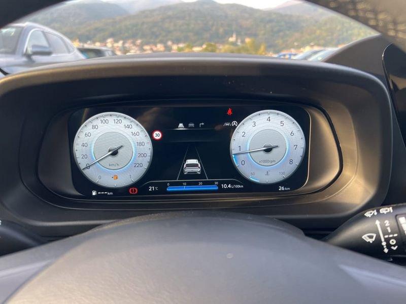 Hyundai Bayon 1.2 MPI XLINE