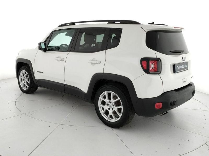 Jeep Renegade 1.6 Mjt DDCT 120 CV Limited N1 AUTOCARRO