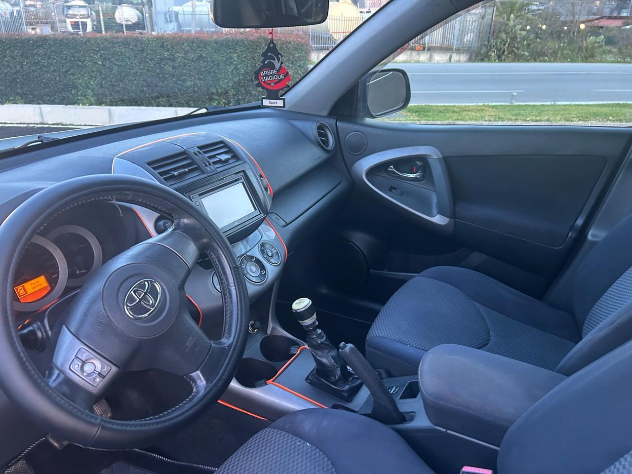 Toyota RAV 4 RAV4 2.2 D-4D 136 CV Luxury