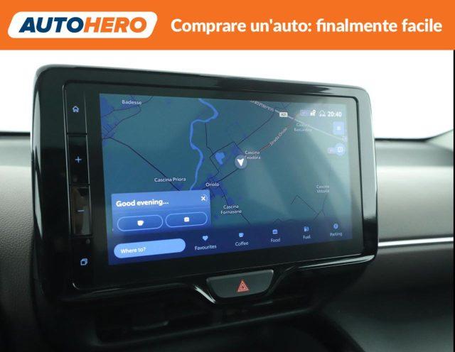 TOYOTA Yaris Cross 1.5 Hybrid 5p. E-CVT Lounge