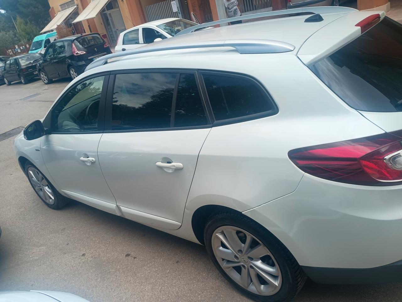 Renault Megane Mégane 1.5 dCi 110CV SporTour Limited