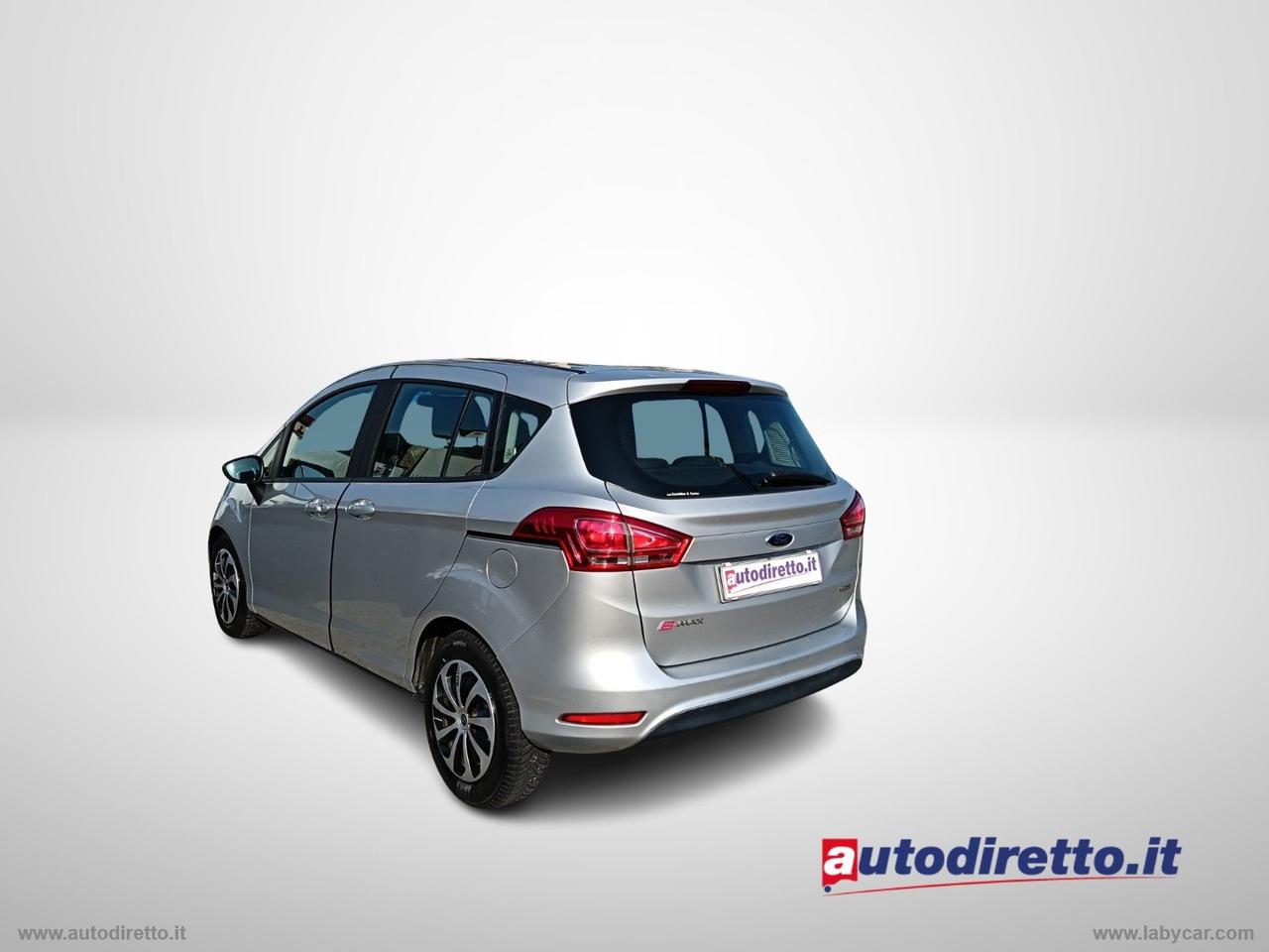 FORD B-Max 1.6 TDCi 95 CV