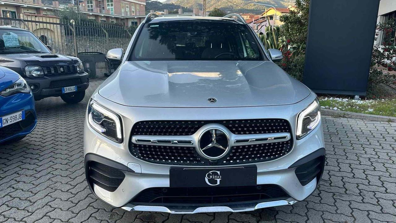 Mercedes-Benz GLB 250 Premium 4matic auto