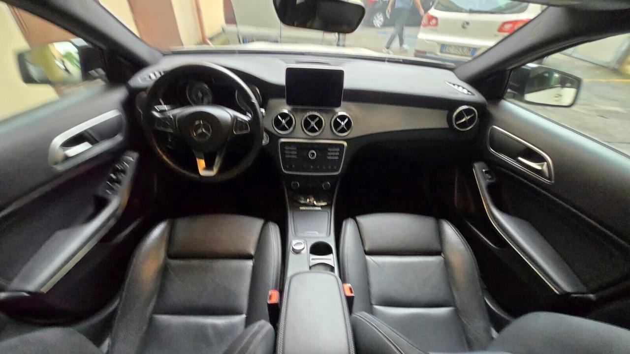 Mercedes-benz GLA 220 GLA 220 d Automatic Enduro A