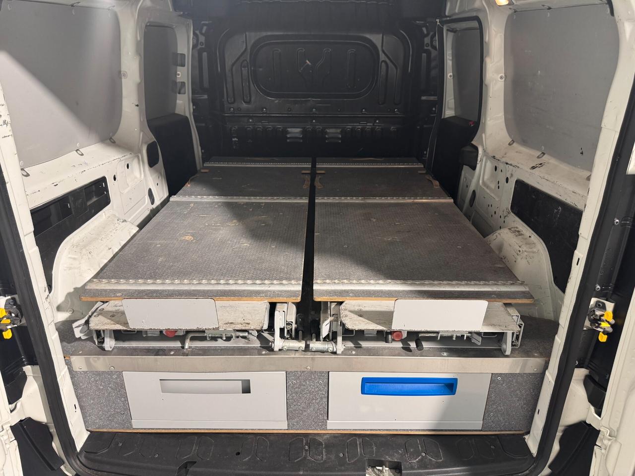 Fiat Doblo Doblò 1.6 MJT 105CV PC-TN Cargo Lamierato SX