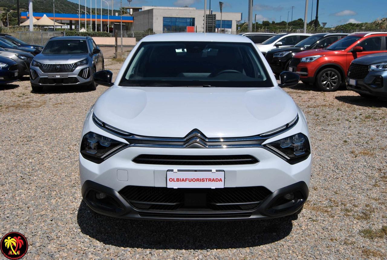 Citroen C4 BlueHDi 130 S&S EAT8 Plus