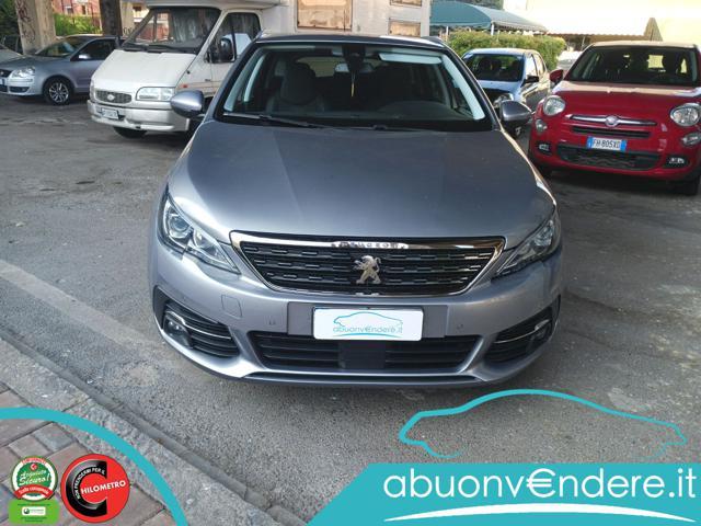 PEUGEOT 308 BlueHDi 130 S&S SW Allure