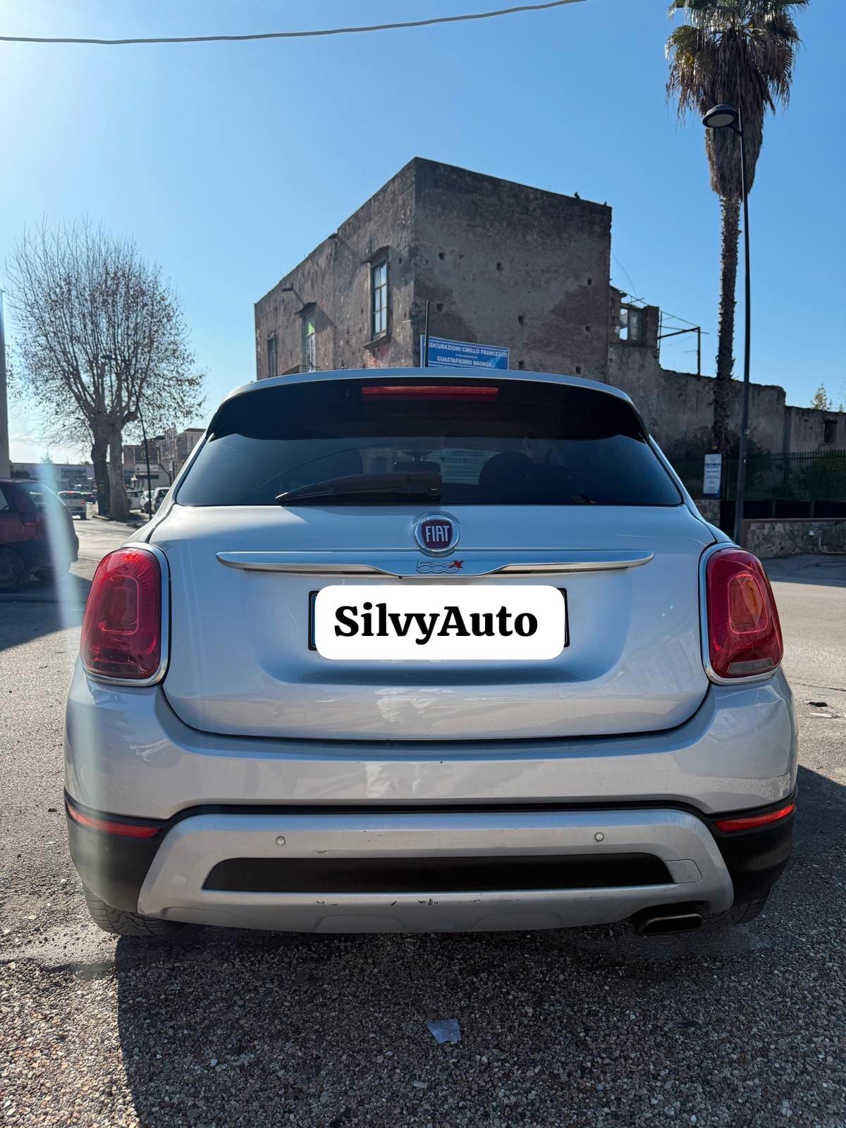 Fiat 500X 1.3 MultiJet 95 CV City Cross