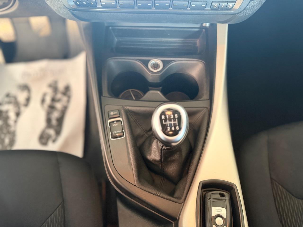 Bmw 114 114i 5p. Unique NEOPATENTATI