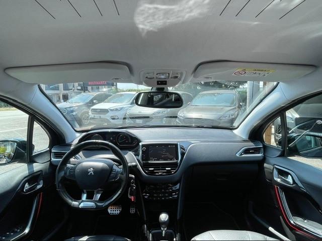 Peugeot 2008 BlueHDi 120 EAT6 S&S GT Line