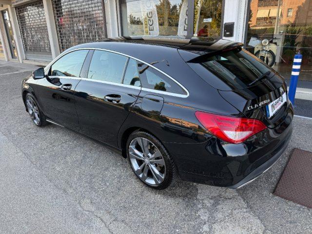 MERCEDES-BENZ CLA 200 d S.W. 4Matic Automatic Premium