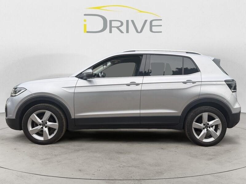 Volkswagen T-Cross T-Cross 1.0 tsi Advanced 110cv