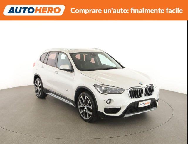BMW X1 sDrive18d xLine