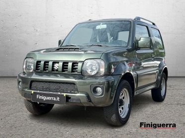 Suzuki Jimny Jimny 1.3 vvt Evolution 4wd