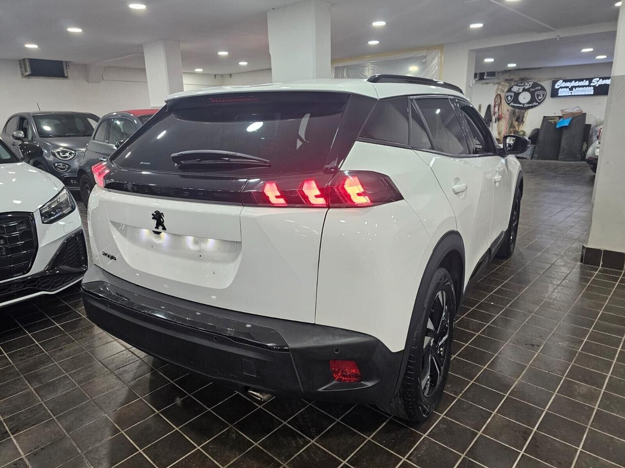 NUOVA PEUGEOT 2008 ALLURE PACK 1.5 BLUEHDI 131CV EAT8 F1