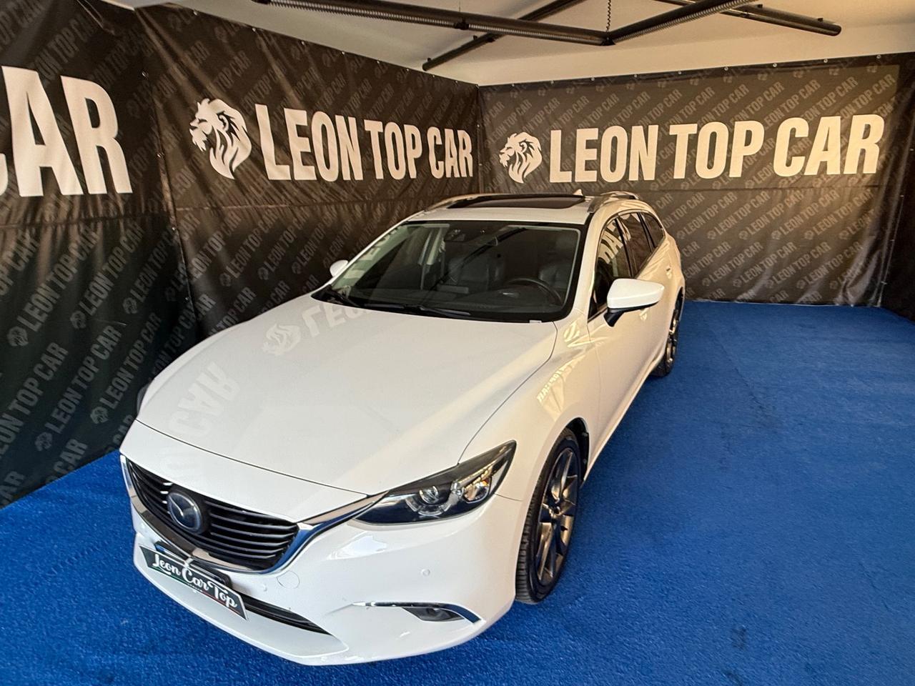 Mazda 6 Mazda6 2.2L Skyactiv-D 175CV aut. AWD Wagon Exceed